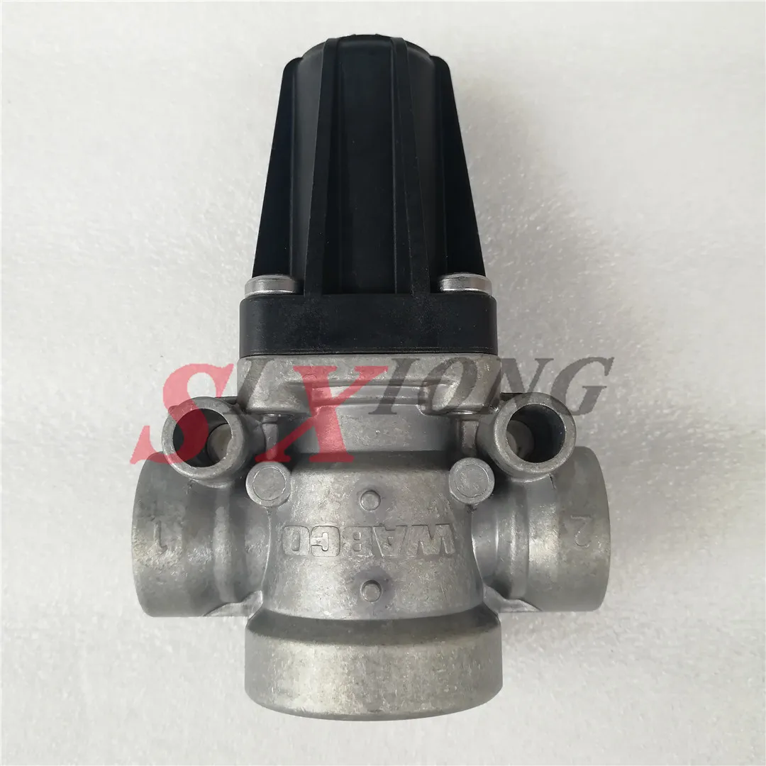 

4750103350 Genuine WABCO Pressure Limiting Valve For DAF MAN VOLVO Scania