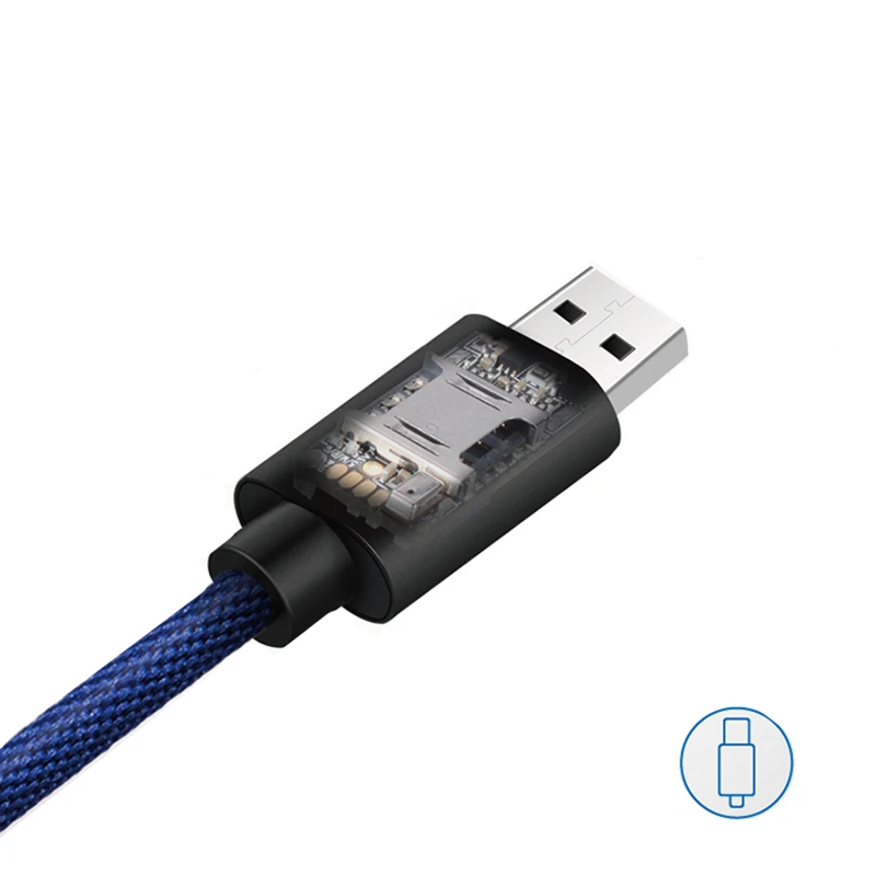  GPS Tracker Auto Tracker 2in1 Daten Ladekabel Localizador GPS Tracker Remote-Tracking Für IPhone Fü