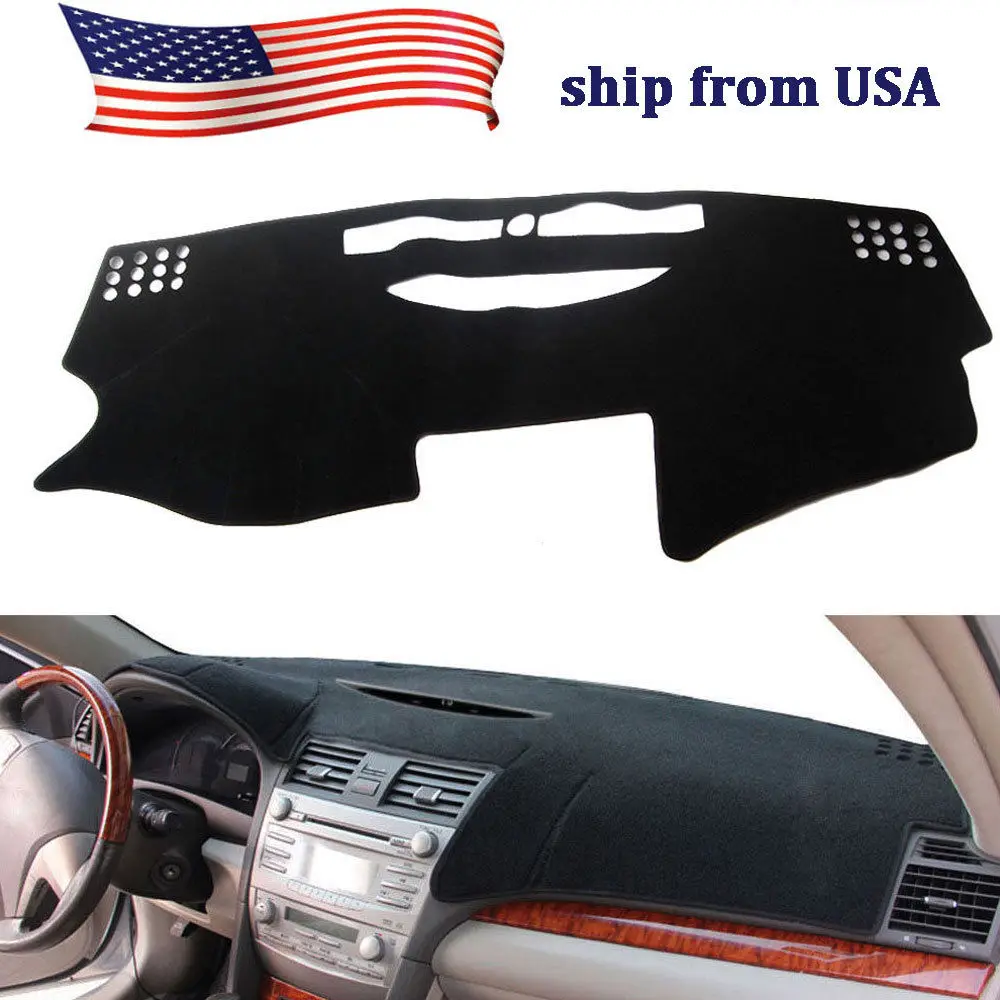 For Toyota Camry 2007 2008 2009 2010 2011 Car Dashmat Dash Mat Pad Sun