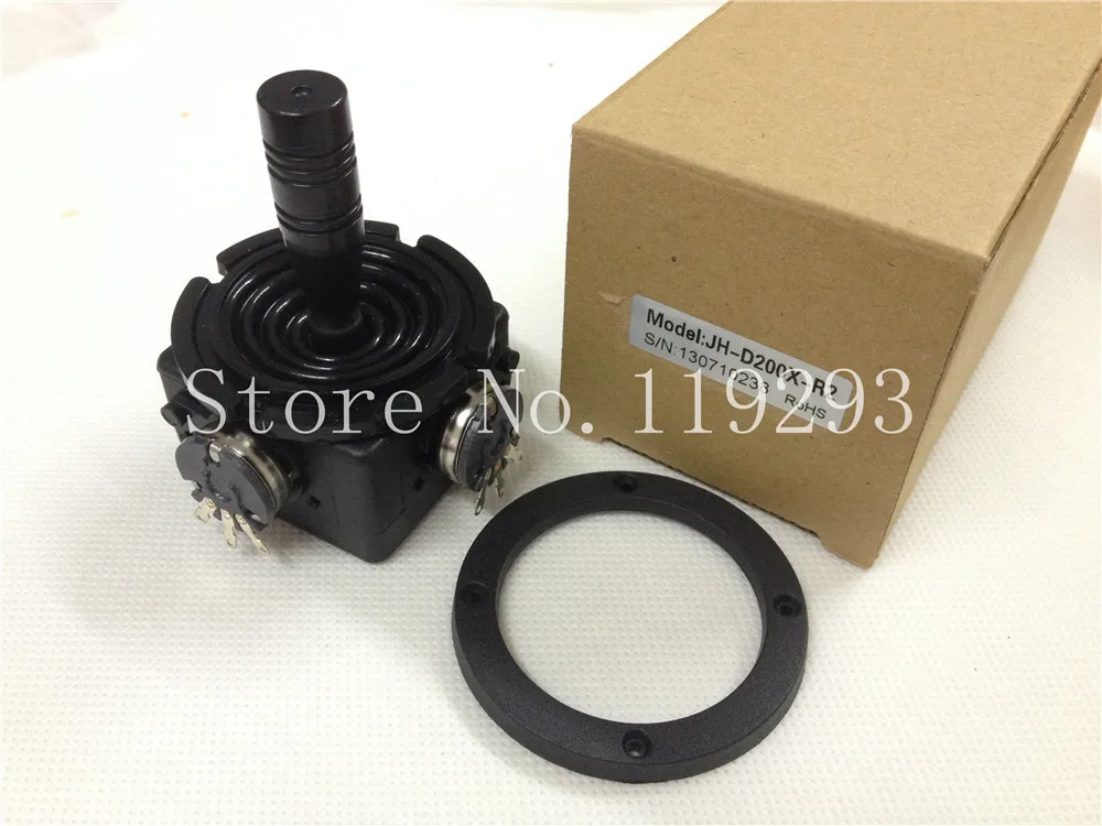 [Bella]Joystick Potentiometer Jh-D200X-R2/R4 5K 10K Dimensionale Abdichtung Ptz Controller Kinematografie Gewidmet -- 10 Teile/Los