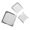 80/90/120mm Size Metal Dustproof Mesh Dust Filter Net Guard For PC Computer Machine Box Cooling Fan ► Photo 3/6