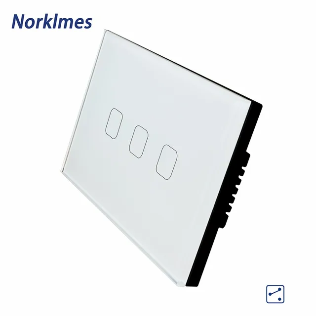 2018 Motion Sensor Wall Switch Norklmes Us Au Standard 3 Gang 2 Way 2018 Motion Sensor Wall Switch Norklmes Us Au Standard 3 Gang 2 Way Gl Panel