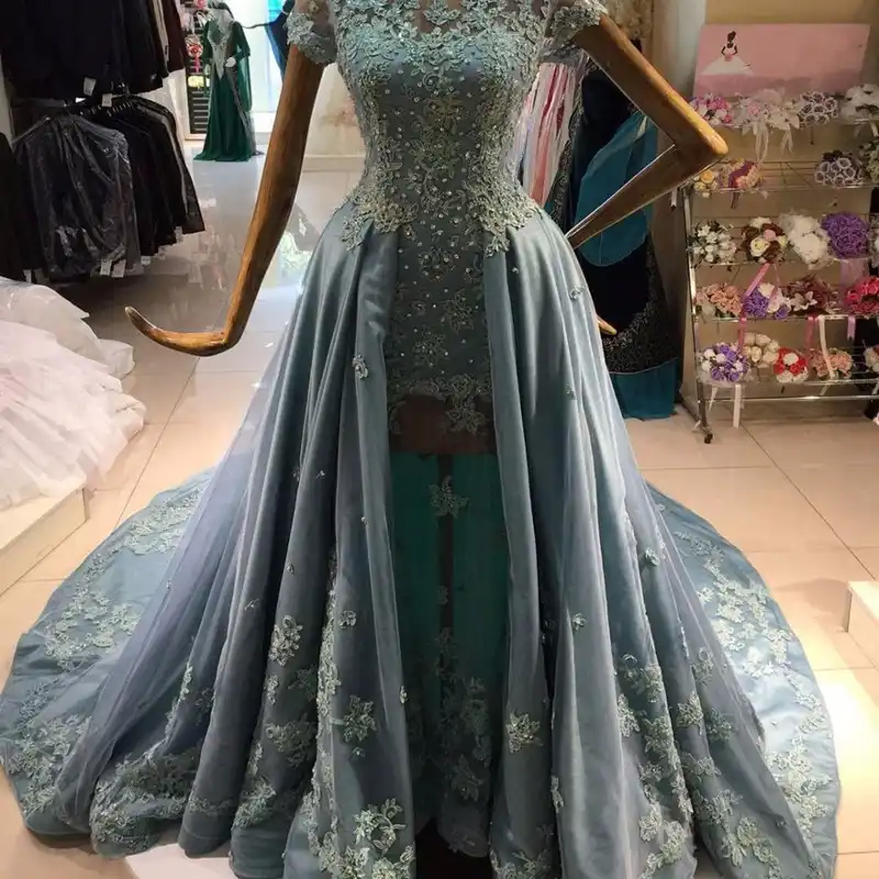 soiree dresses 2018