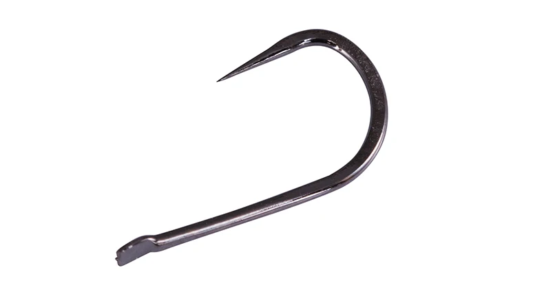 Mustad No-barb 11118 рыболовные крючки новые Kanto Barbless Крючки для ловли карпа тилапии сома тунец Pesca Anzol поток речной пресной воды крючки