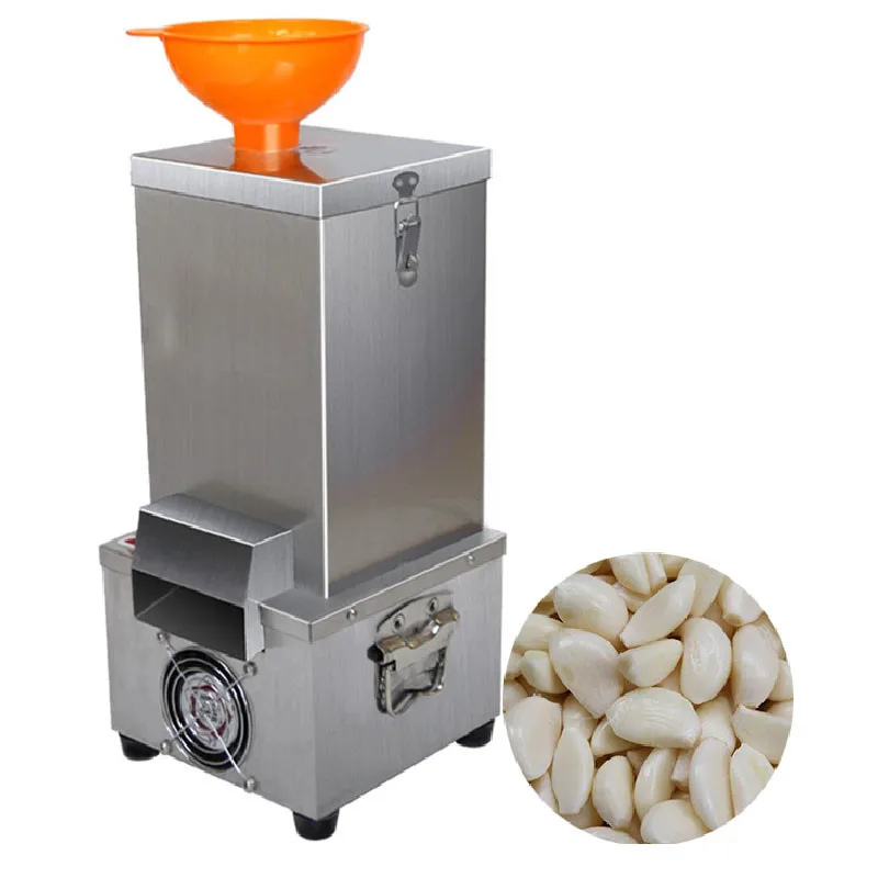 BEIJAMEI 180W Restaurants Electric Garlic Peeler Machine Fast Labor-saving Automatic Commercial Garlic Peeling 25KG/H цена BEIJAMEI 180W Restaurants Electric Garlic Peeler Machine Fast Labor-saving Automatic Commercial Garlic Peeling 25KG/H цены онлайн