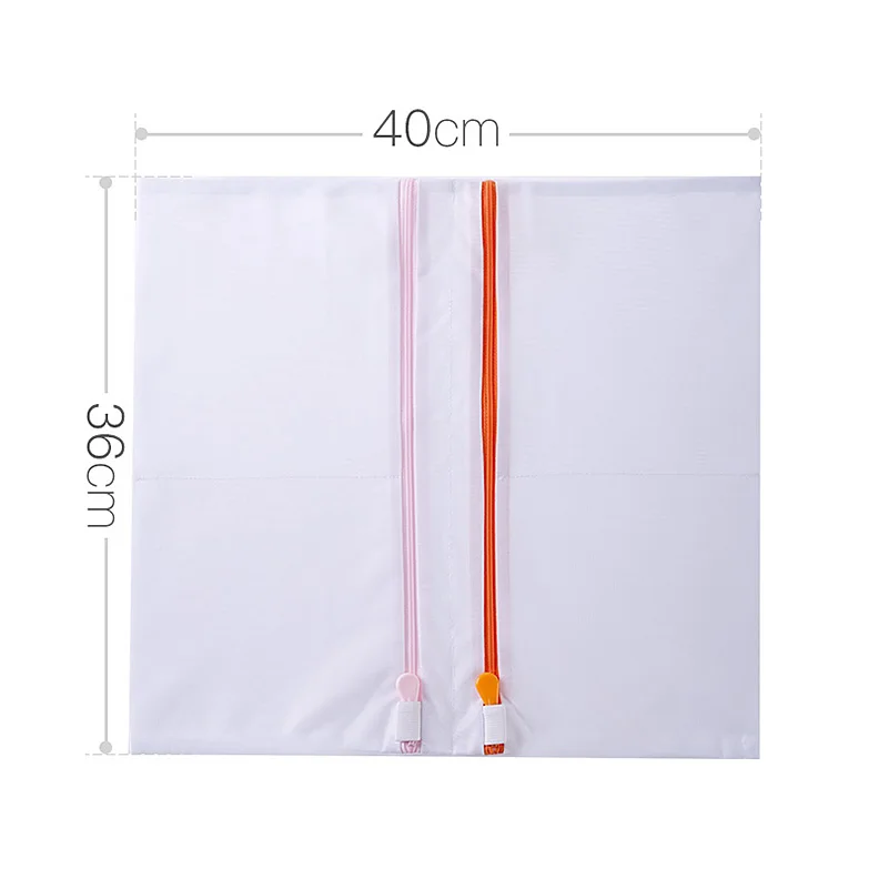 Socks Laundry Bag  Lingerie Mesh Washing Bag Laundry Nets Container 4 Pockets Underwear stockings Case for Washing Mechine Bag (2)