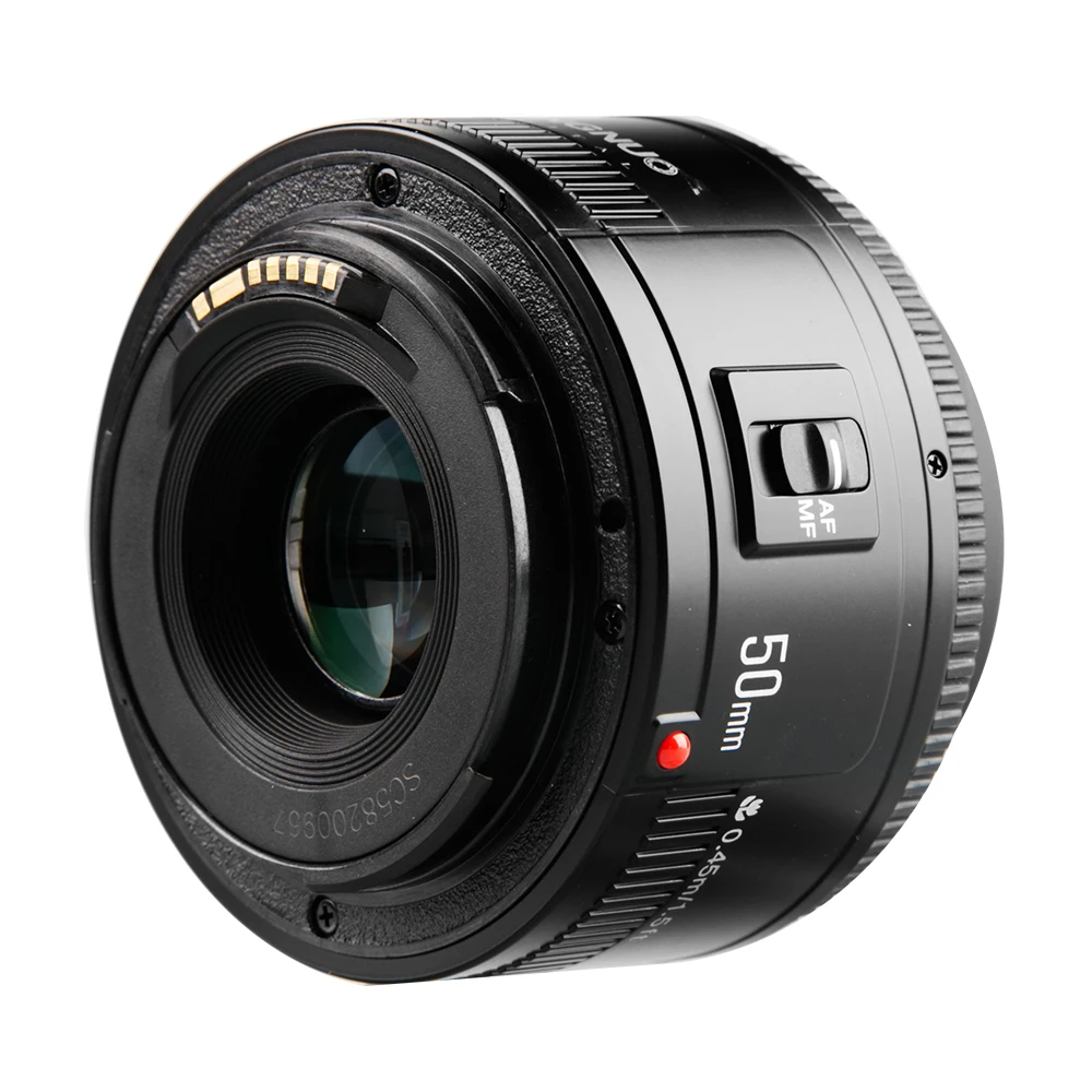 Купить Объектив Canon 50