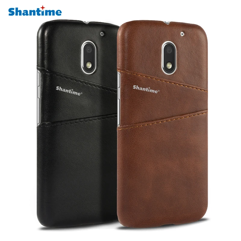 

For Motorola Moto E3 Pu Leather Wallet Case For Moto G4 Play Phone Bag Case For Moto G4 Moto G4 Plus Business Card Slots Case