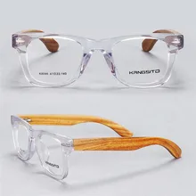 Фирменный дизайн унисекс Ретро мода полная оправа ацетат деревянные дужки линза для рецептов очки Анти-усталость новые очки для чтения