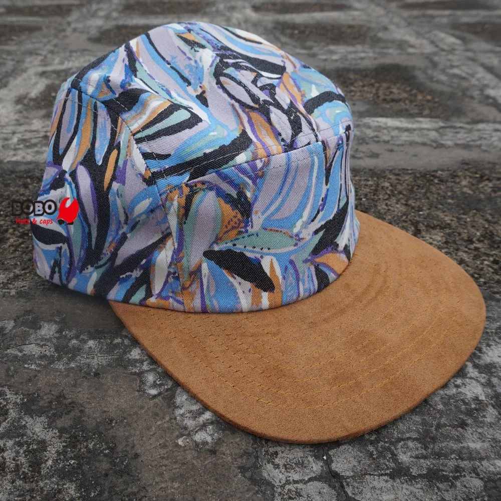 HipHop Hat Custom Headwear Snapback Cap 