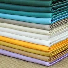 5 jardas/lote 50 * 70d alta dentisia azul cetim tecido para casamento nupcial forro tecidos traje fundo decoração da casa costura têxtil