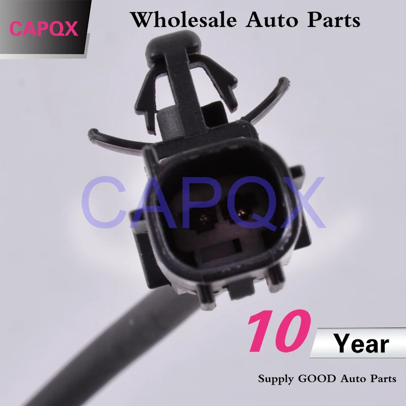 Capqx передняя левая ABS Скорость датчик для колеса ABS Скорость Сенсор 89543-12100 Для Corolla 1.8L 2006 2007 2008 2009 2010 2011 2012 2013