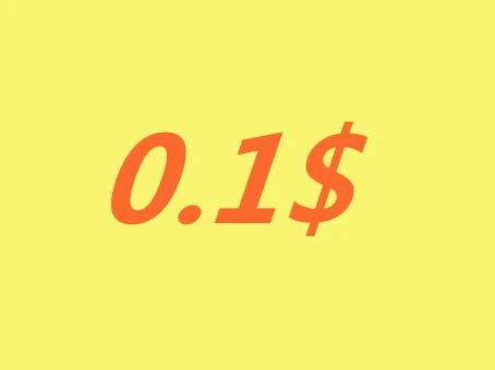 

0.1$ goods replacement link
