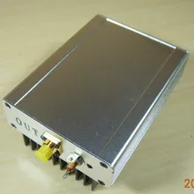 1 шт. 2 МГц-80 МГц 5 Вт RF широкополосные усилители/усилитель частоты Усилитель мощности 12 В