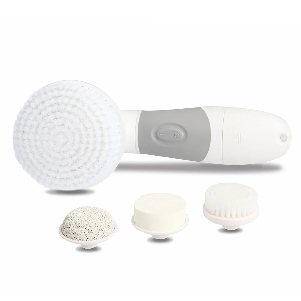 4 In 1 Electric Facial Cleanser11