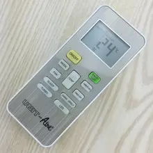 [] A/C Пульт дистанционного управления RG52B/E RG52BE для UNIT-AIVE AVE AOE Кондиционер переменного тока