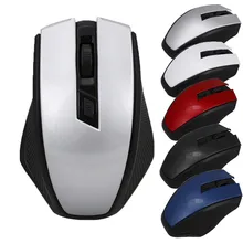2,4 ГГц Беспроводная Мышка оптическая мышка мыши+ usb-приемник для ПК ноутбука Macbook Souris геймер для офисного использования мини ПК мыши N