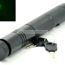 532T-50-GD-301 супер-мощный 532nm фокус зеленый лазерный факел стиль