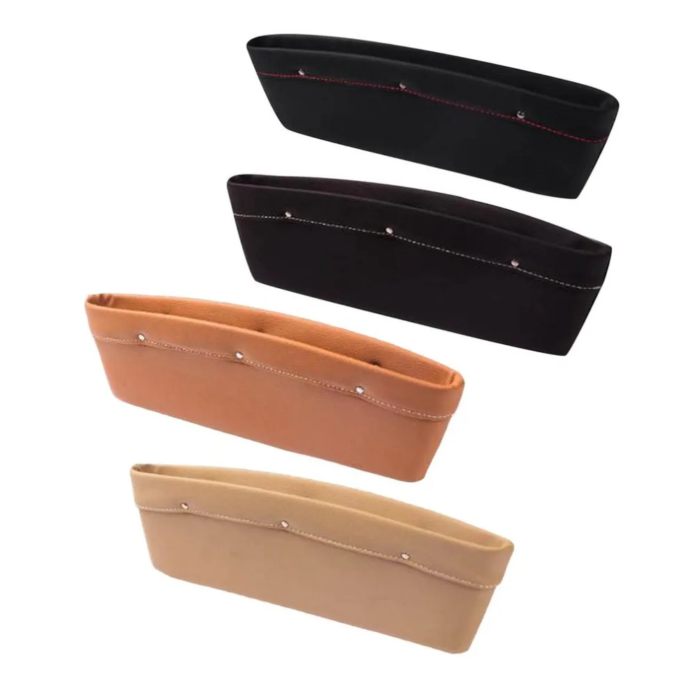 

Universal Foldable Car Storage Box Car Organiser Black Durable Tidy Collapsible Vehicle Space Saving Storage Box