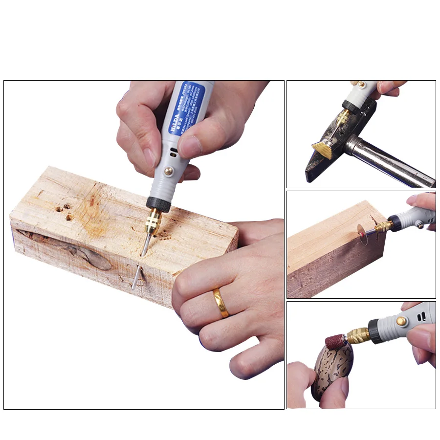 Mini Drill Rotary tool 18V Engraving Pen With