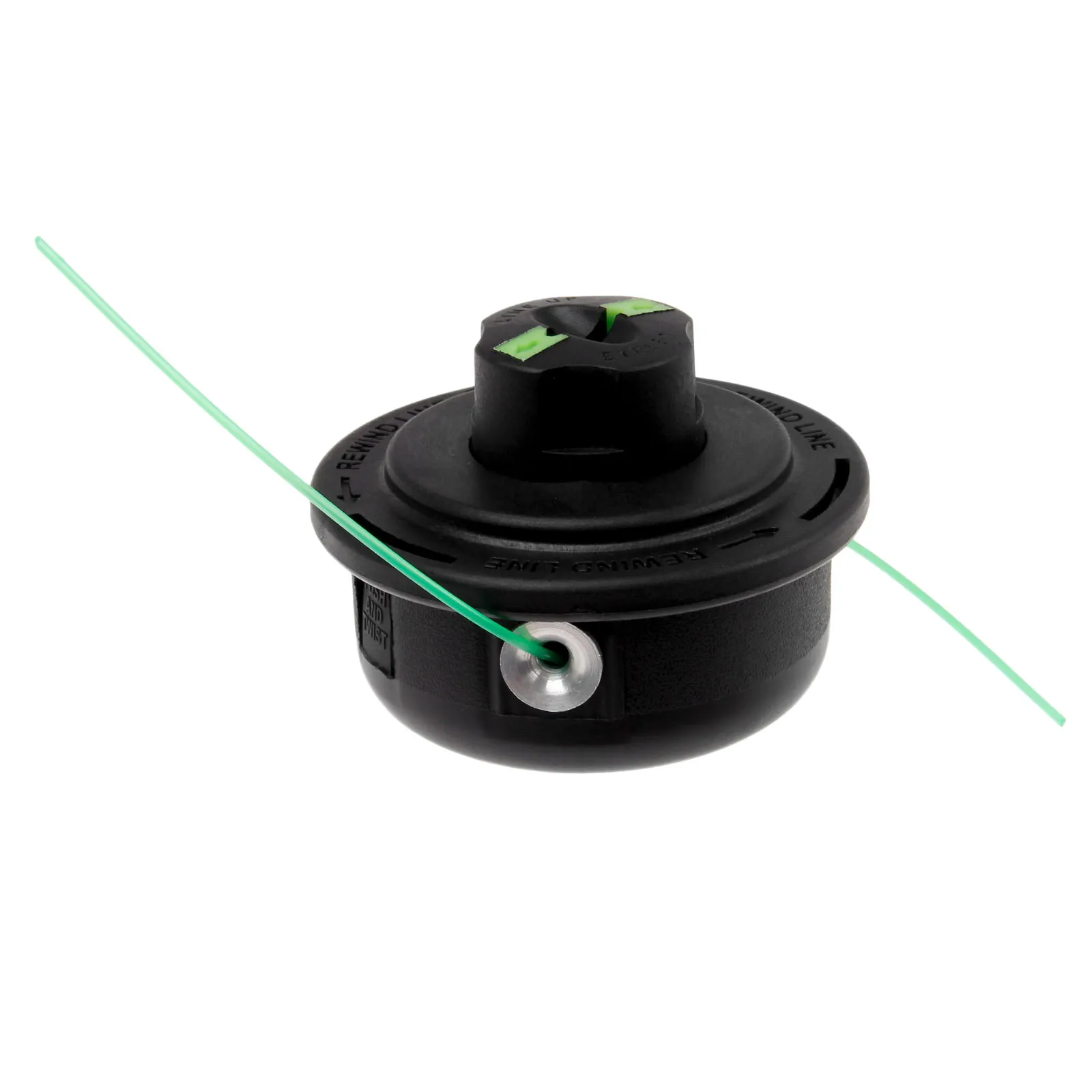 DRELD Electrical Nylon Trimmer Head Adaptor M8*1.25 Double Trimmer Line Bump and Go For Garden Use Grass Trimmer Head Tool Parts DRELD Electrical Nylon Trimmer Head Adaptor M8*1.25 Double Trimmer Line Bump and Go For Garden Use Grass Trimmer Head Tool Parts