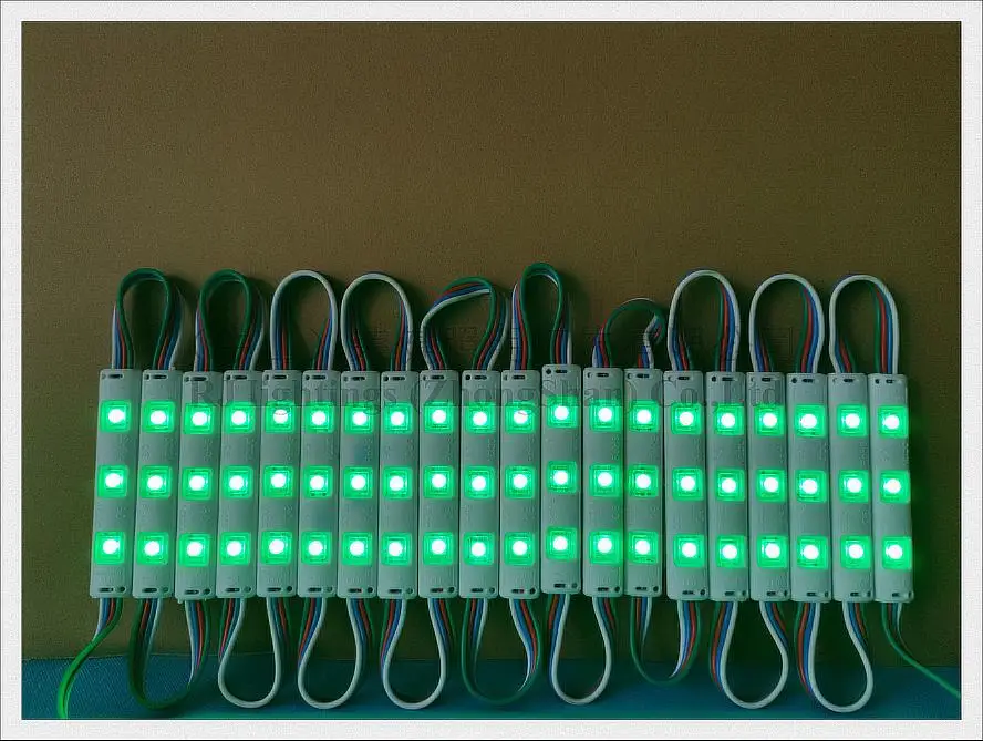led module injection rgb classical xg (5)