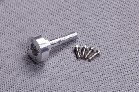 FMS ROCHOBBY 1100mm 11m F2G Parts KF114 Motor Shaft for 3648 KV770 motor RC Airplane Hobby Model Plane Aircraft Spare Parts FMS ROCHOBBY 1100mm 11m F2G Parts KF114 Motor Shaft for 3648 KV770 motor RC Airplane Hobby Model Plane Aircraft Spare Parts