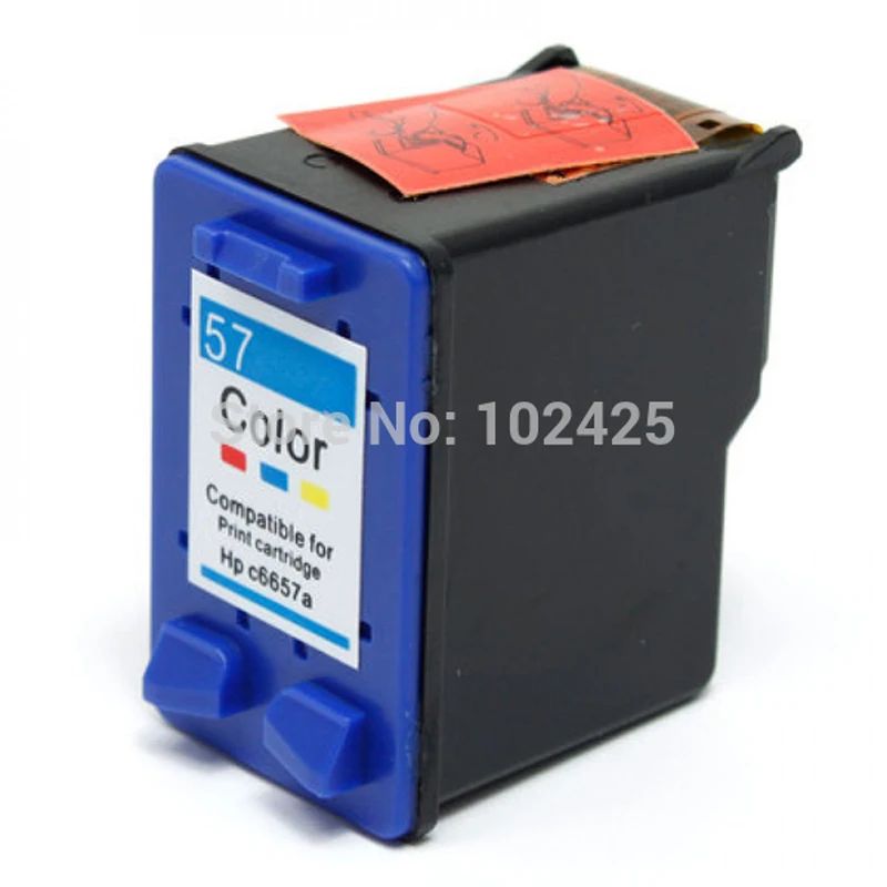 Einkshop 57 57XL сменный чернильный картридж для hp xl HP Deskjet 450 5150 PSC 1315 1350 2110 2175 2210 5550 5650