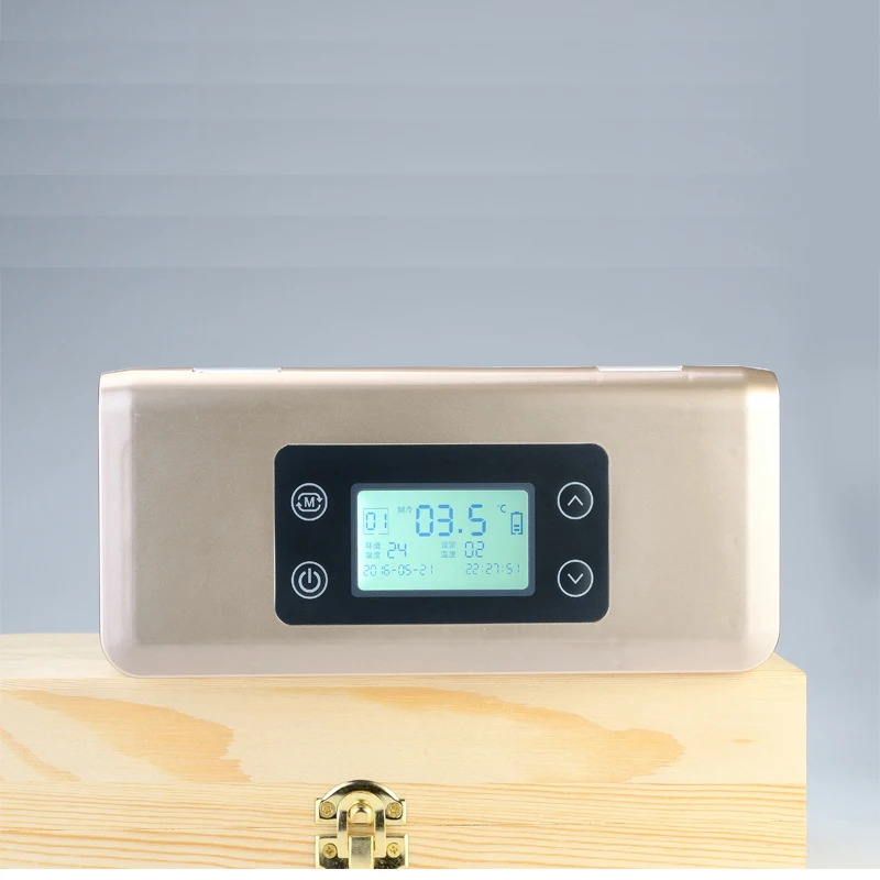 Insulin Refrigerator Battery Operated Portable Mini Fridge Insulin Cooler Case Diabetes Fridge Diabetics Case