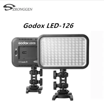 

New Godox LED 126 LED-126 Video Lamp Light for Digital Camera Camcorder DV for Canon Nikon Sony