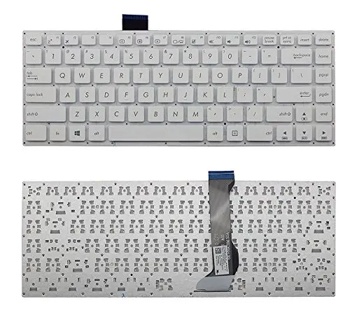 Новая белая клавиатура для Asus E402 E402M E402MA E402S E402SA E402BA E402BP E402NA L402 L402S L402SA R417 R417S R417SA R417NA