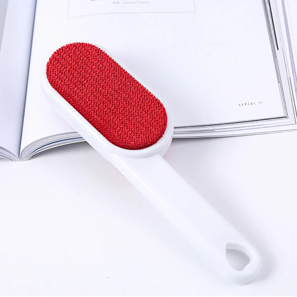 Best Selling 2018 Product Clothing Cleaning Brush Pet Hair Peeling Powder Reusable Equipment Dust Electrostatic Precipitator DIY (12)