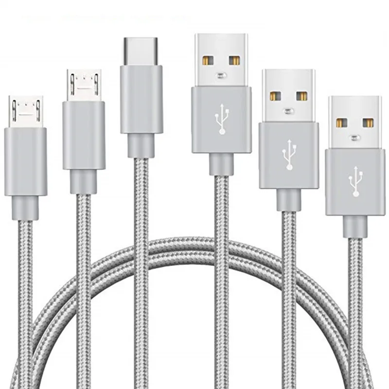 Кабель Micro usb Type C для Xiaomi Mi9 Redmi 7a 6a Note 5 6 7 pro быстрая зарядка Meizu 16 Plus X8 V8 C9 M6T M6 M6S M5