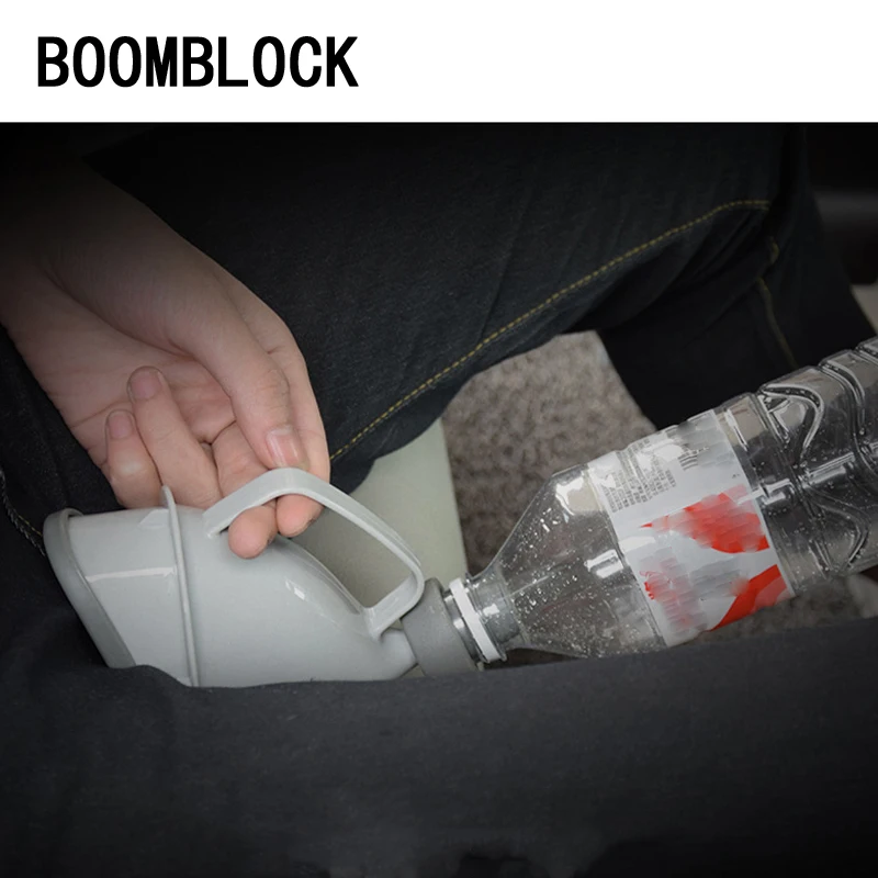 

Auto Car Unisex Outdoor Portable Toilet Urine Device For Ford Focus 2 3 Fiesta Lada Vesta Granta Niva Mazda 3 6 CX-5 Volvo Opel