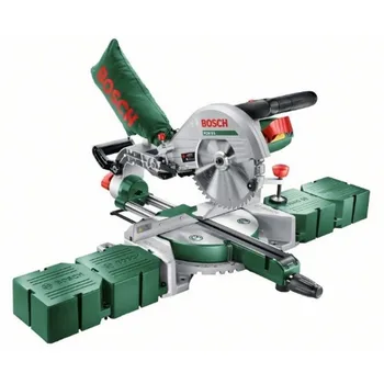 

BOSCH 0603B10100 Mitre PCM 8 S 1200 W 4800rpm Dm 216mm Connecting vacuum cleaner Laser Handle Softgrip