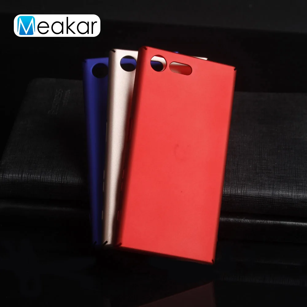 

Full Cover Hard Plastic 4.6For Sony Xperia X Compact Case For Sony Xperia X Compact X Mini Cell Phone Back Cover Case