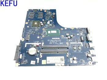 

KEFU 100% NEW ZIWB2 / ZIWB3 / ZIWE1 LA-B091P Laptop motherboard for Lenovo B50-70 NOTEBOOK ONBOARD PROCESSOR I5 + VIDEO CARD