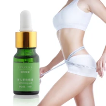 10 мл для похудения масло, эфирное масло жидкое средство для сброса веса тела формирование тела ноги Талия Жира Массажный-масло ускоряет метаболизм Красота