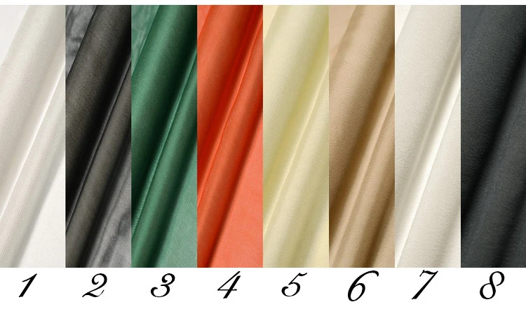 Черный шелк фон. Синяя атласная ткань. Шелк 9. Satin laggens. Buying silk.