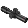 Fusils de chasse Compact 4.5x20, vue optique éclairée rouge, à réticule P4, fusils avec capuchons d'objectif rabattable et anneaux ► Photo 3/6