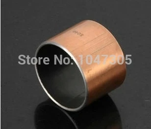 

SF-1 1920 Oilless bush DU Self-lubricating bushing Sintered bush Size 19*22*20mm