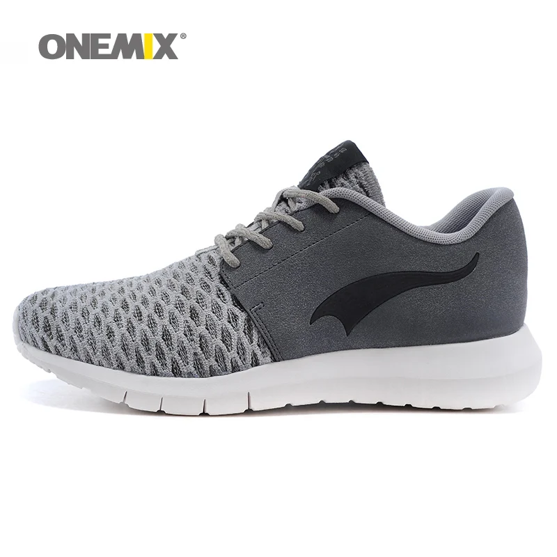 Onemix 2016 Men's running shoes Olympic lightweight sport sneakers unisex spring shoes mens outdoor athletic shoes free shipping