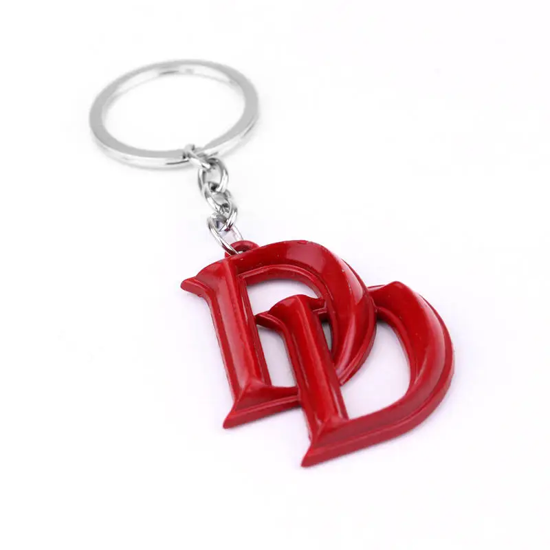 daredevil keyring