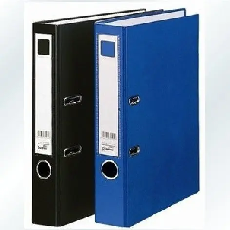 

Comix Lever Arch File A205 Series SIZE:A4 F/C, Colour Black Blue , Random Color , Free Shipping