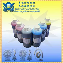 6 цветов 1000 мл сублимационные чернила для Epson Artisan 700 710 800 810, по FedEx, более быстрая скорость