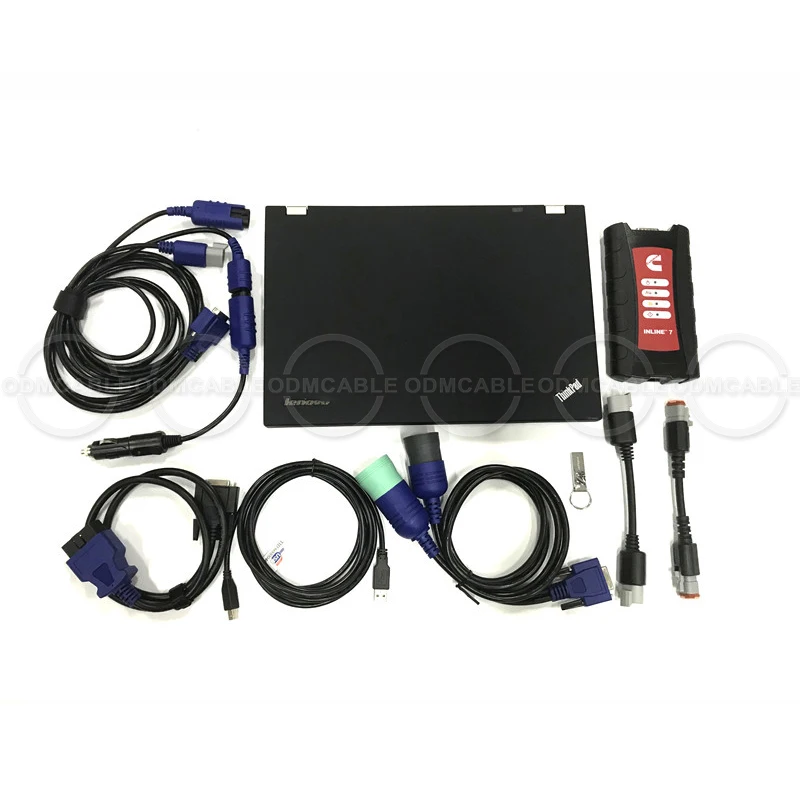 Cummins with t420