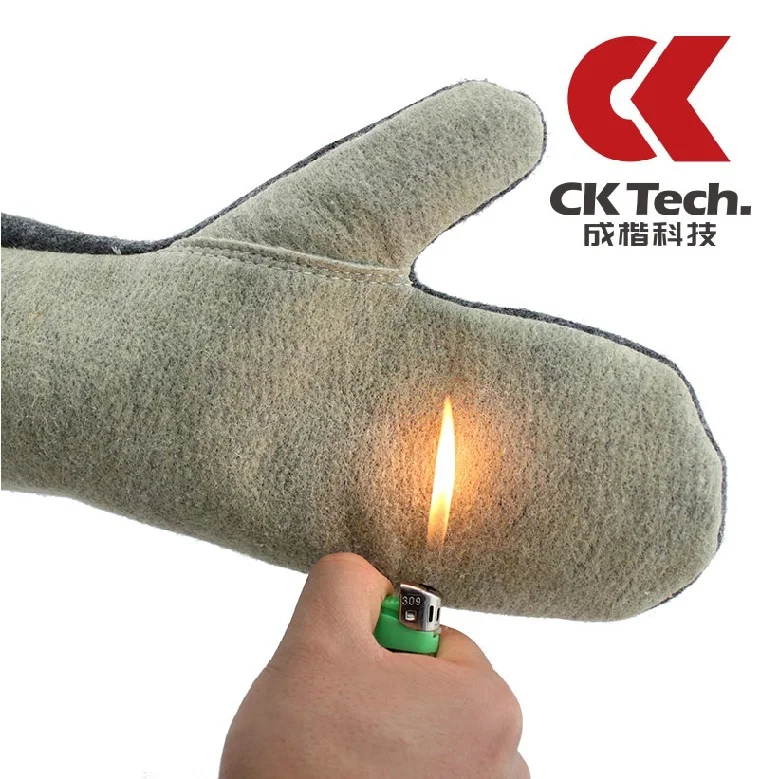 Free shipping kevlar gloves kitchen gloves oven mitts/gloves heat