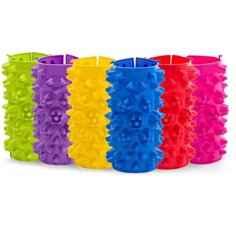 Pack of 2pcs SBS Running Man Korean Game Props Acupressure Foot Massage