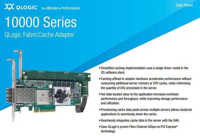 $US $1618.00  RaidStorage QLogic QLE10522-C-CK QLE10522 2 8 Gbps Dual SFP + FC SR-óptica PciE controlador de cana