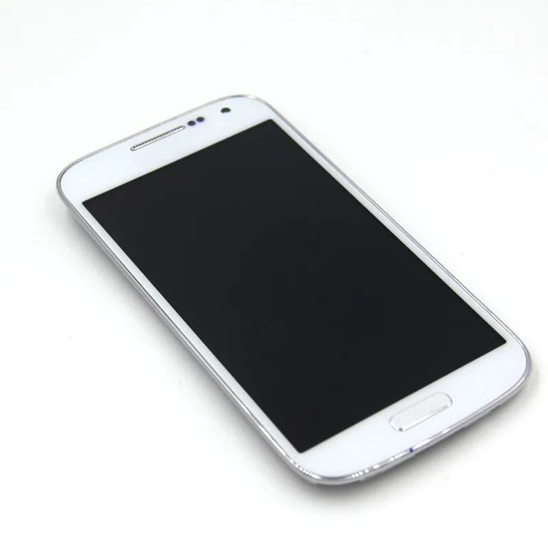 ЖК дисплей для Samsung S4 mini Galaxy GT i9195 i9190 i9192 дигитайзер сенсорный экран в сборе с